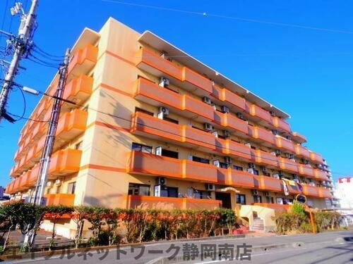 静岡県静岡市駿河区曲金４丁目 賃貸マンション