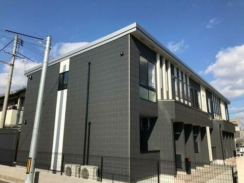 岡山県倉敷市神田３丁目 賃貸アパート