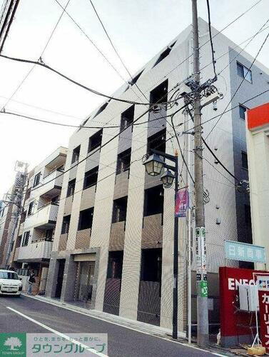 東京都杉並区高円寺南４丁目 5階建