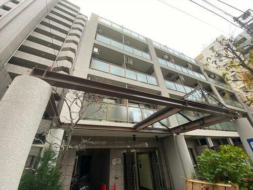 プレール三田 6階建
