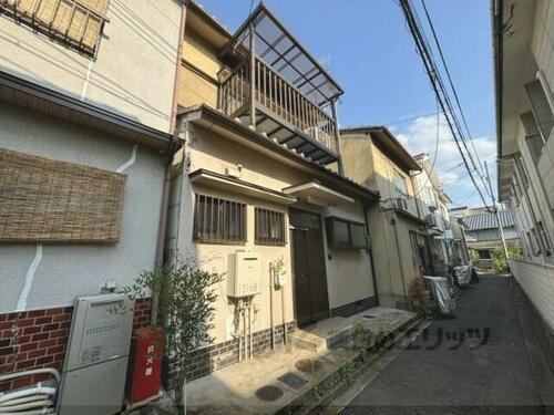 京都府京都市伏見区深草スゝハキ町 賃貸一戸建て