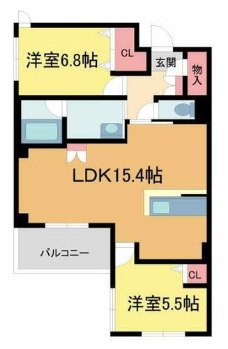 兵庫県神戸市東灘区本山中町４丁目 賃貸マンション