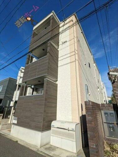 愛知県名古屋市中川区広住町 賃貸アパート