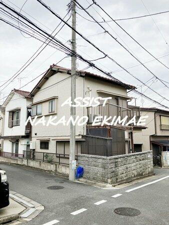 土支田３丁目戸建　２号棟 2階建