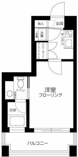 東京都大田区南蒲田２丁目 京急蒲田駅 1K マンション 賃貸物件詳細