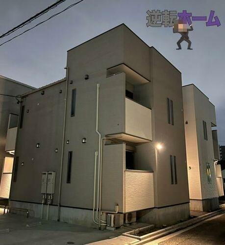 愛知県名古屋市中川区露橋町 賃貸アパート