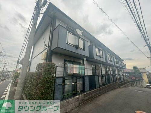 ポートヒルズ横浜 2階建