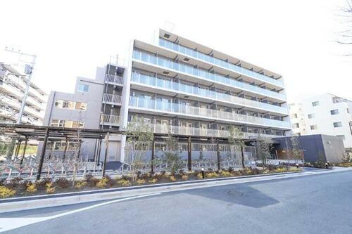 Ｔ－ｓｔａｇｅ　Ｋｅｉｓｅｉ　Ｈｉｇａｓｈｉｎａｋａｙａｍａ 7階建