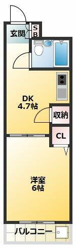 東京都品川区北品川５丁目 五反田駅 1DK マンション 賃貸物件詳細