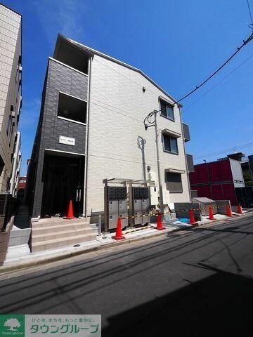 ＶＩＬＬＡ紺屋町 3階建