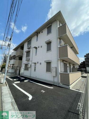 神奈川県相模原市中央区相模原７丁目 3階建 築2年5ヶ月