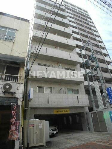 セントピュール 9階建