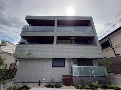 兵庫県神戸市東灘区本山北町６丁目 賃貸マンション