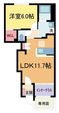 兵庫県伊丹市池尻６丁目 賃貸アパート