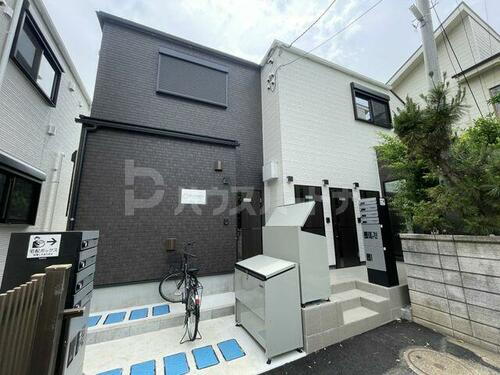 千葉県柏市豊四季 2階建 