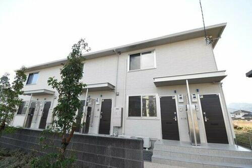 香川県高松市牟礼町大町 賃貸アパート