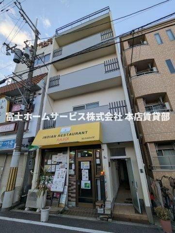 マンション綾 4階建