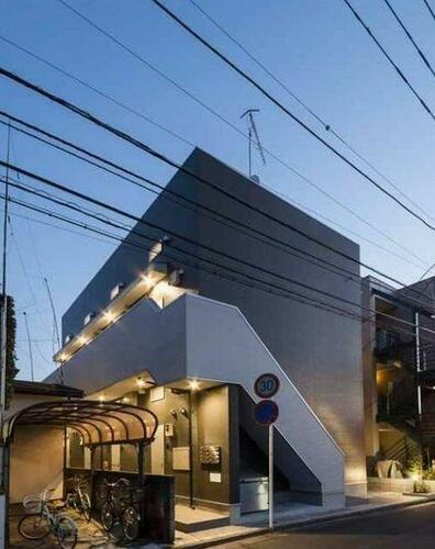 ヘリオトロープ鶴間 2階建
