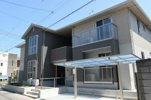 香川県高松市松島町３丁目 賃貸アパート