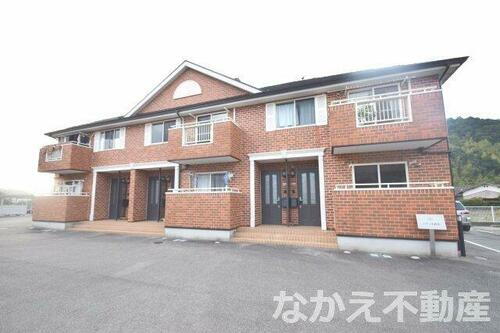 徳島県小松島市中田町字奥林 賃貸アパート