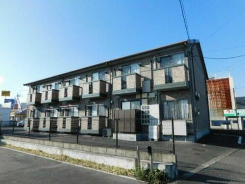 香川県高松市東ハゼ町 賃貸アパート