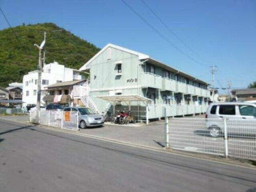 香川県高松市東ハゼ町 賃貸アパート