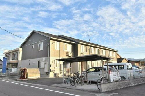 香川県高松市香南町由佐 賃貸アパート