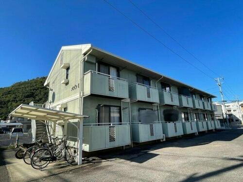 香川県高松市東ハゼ町 賃貸アパート