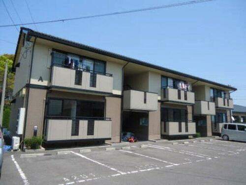 香川県高松市鬼無町是竹 賃貸アパート