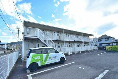 香川県高松市新北町 賃貸アパート