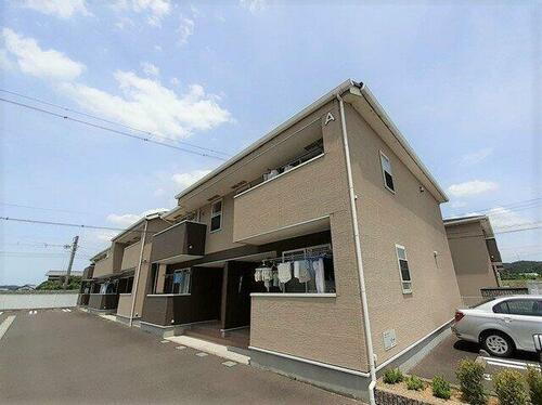 香川県仲多度郡まんのう町吉野下 賃貸アパート