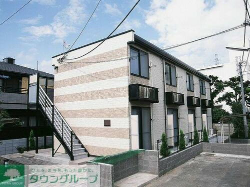 東京都練馬区立野町 賃貸アパート