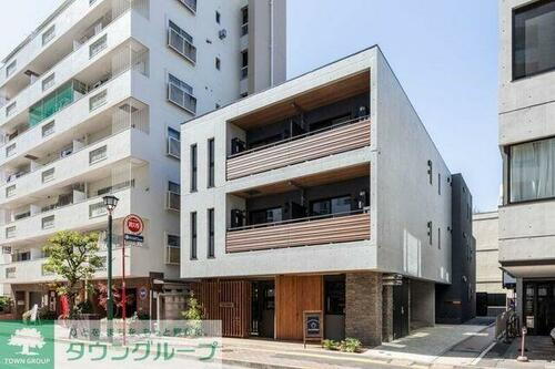Ｆｏｒｅｓｔａ 3階建