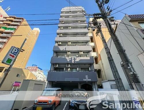 愛媛県松山市三番町１丁目 賃貸マンション