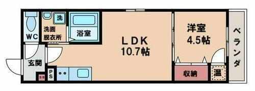 大阪府大阪市住吉区清水丘２丁目 住ノ江駅 1LDK アパート 賃貸物件詳細
