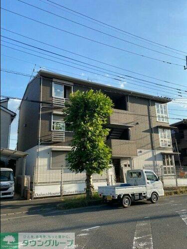 埼玉県吉川市吉川２丁目 3階建 築3年9ヶ月