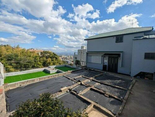 ツインガーデン住吉山手