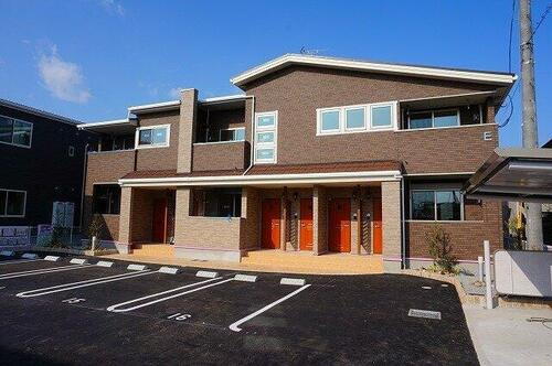 香川県高松市三谷町 賃貸アパート