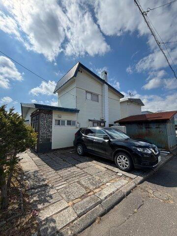 登別市　新川町　戸建て