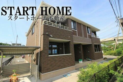 徳島県板野郡板野町川端字惣徳田 賃貸アパート