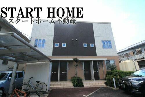 徳島県板野郡北島町高房字居内 賃貸アパート