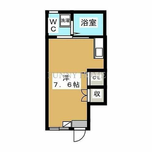 東京都杉並区成田東１丁目 西永福駅 ワンルーム アパート 賃貸物件詳細