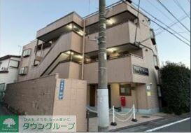 東京都板橋区蓮沼町 3階建