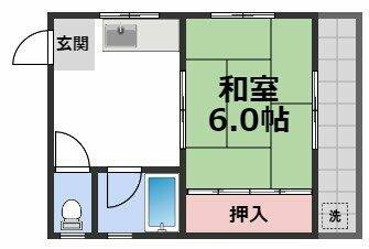 大阪府大阪市天王寺区清水谷町 玉造駅 1K マンション 賃貸物件詳細