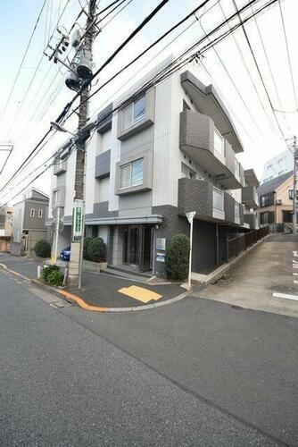 プライムアーバン中野上高田 3階建