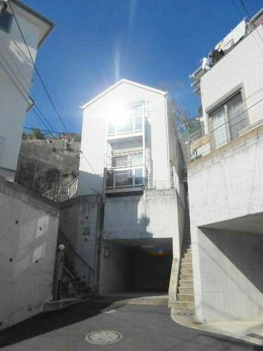 トップハイツ 2階建