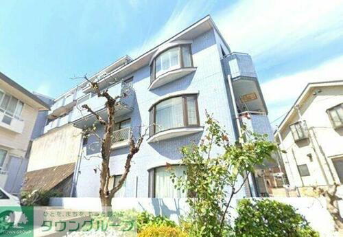 シャンス東寺尾中台１０ 3階建