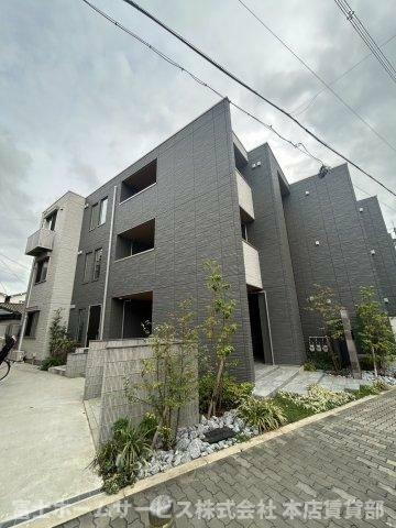 ＧＲＡＣＡ 3階建