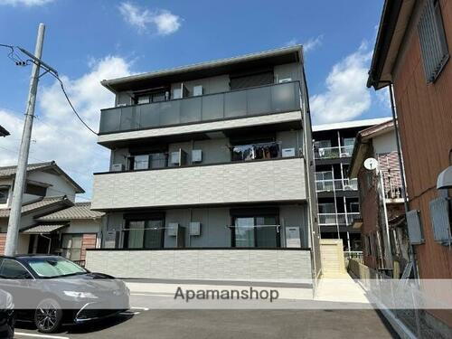 愛知県岡崎市江口２丁目 賃貸アパート