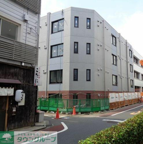 東京都武蔵野市中町２丁目 4階建